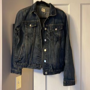 Gap jean jacket